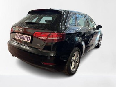 Audi A3 Sportback 1.6 TDI 116 CV Business (5)