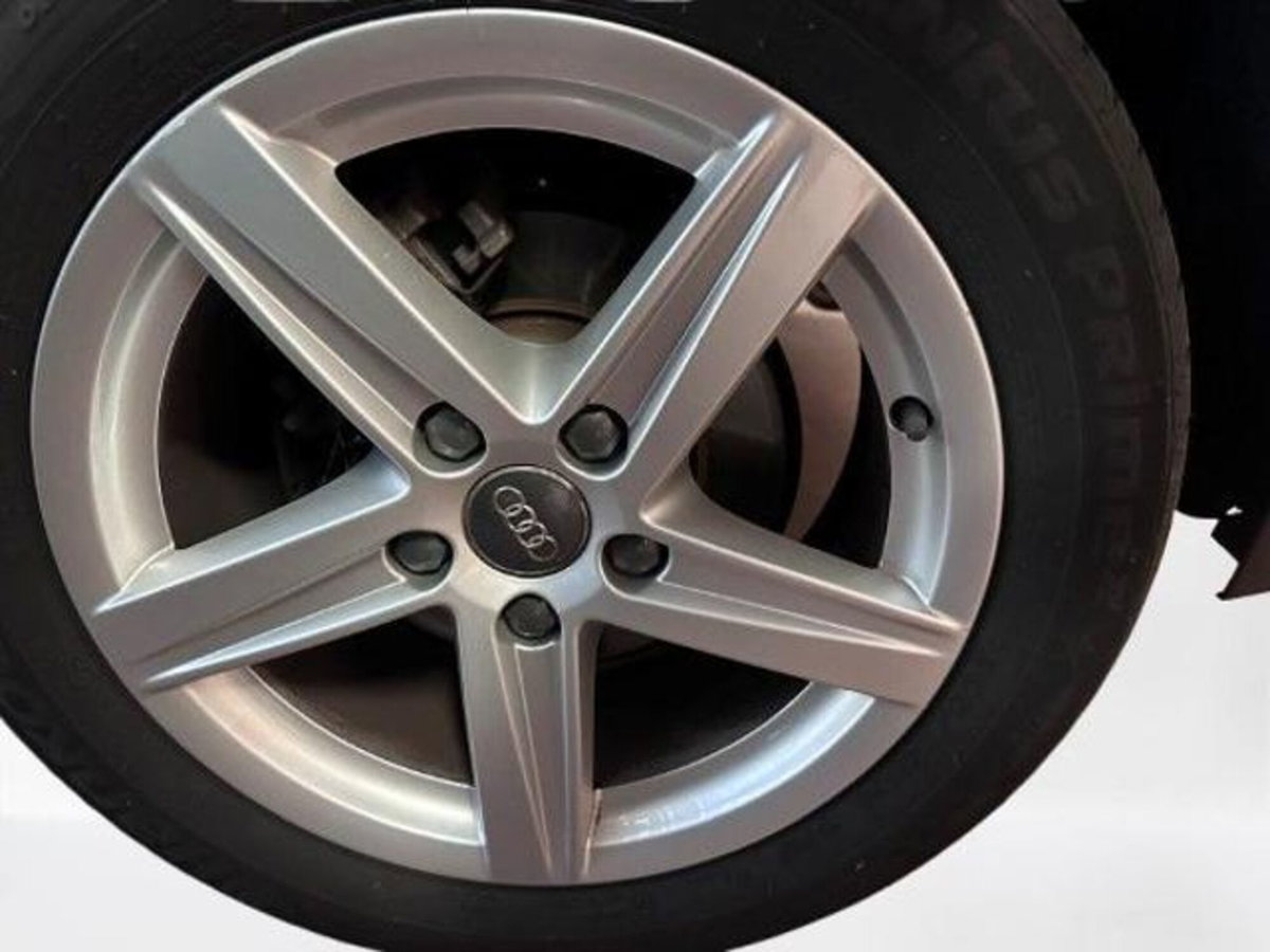 Audi A3 Sportback 1.6 TDI 116 CV Business (6)