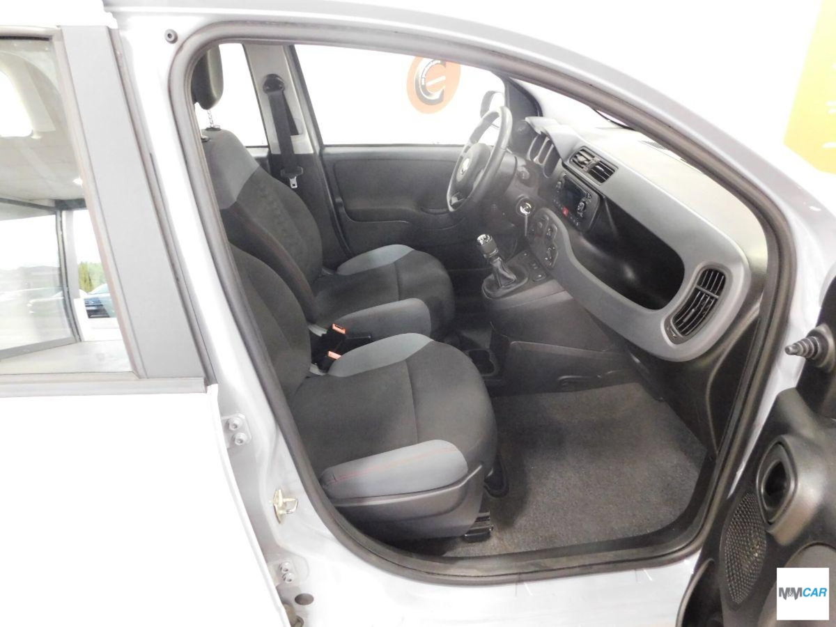 Fiat Panda 1.0 FireFly S&S Hybrid Easy (10)