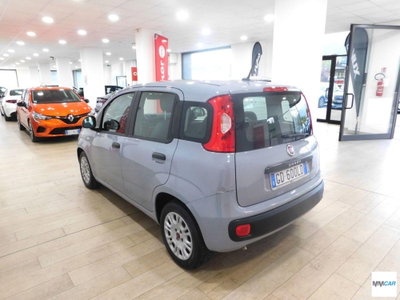 Fiat Panda 1.0 FireFly S&S Hybrid Easy (4)