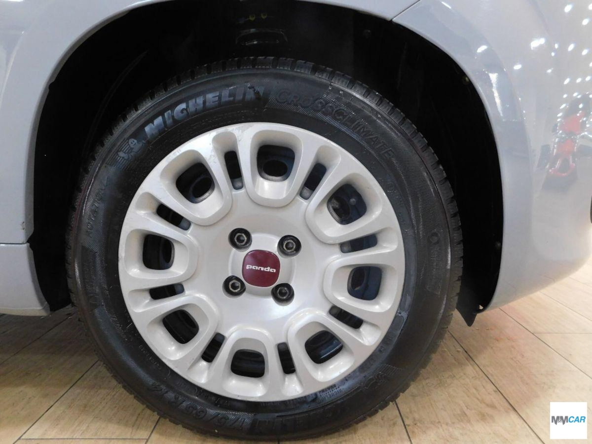 Fiat Panda 1.0 FireFly S&S Hybrid Easy (5)