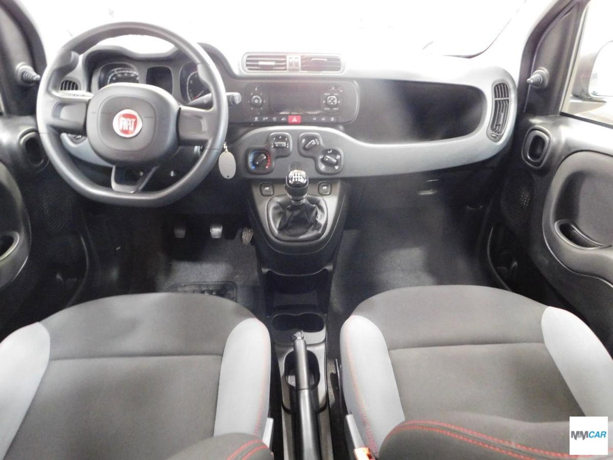 Fiat Panda 1.0 FireFly S&S Hybrid Easy (6)