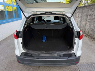 Ford Focus Station Wagon 1.6 TDCi 115 CV SW Titanium (6)