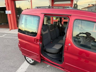 Citroen Berlingo 1.4 5p. Chrono (11)