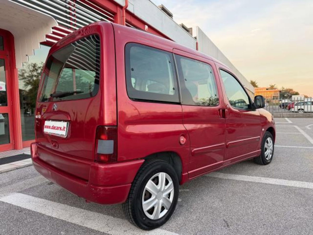 Citroen Berlingo 1.4 5p. Chrono (12)