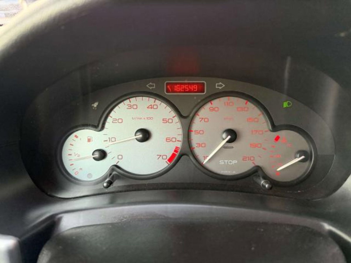 Citroen Berlingo 1.4 5p. Chrono (13)