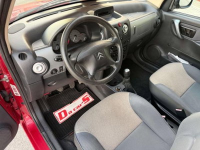 Citroen Berlingo 1.4 5p. Chrono (14)
