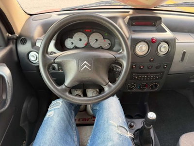 Citroen Berlingo 1.4 5p. Chrono (15)