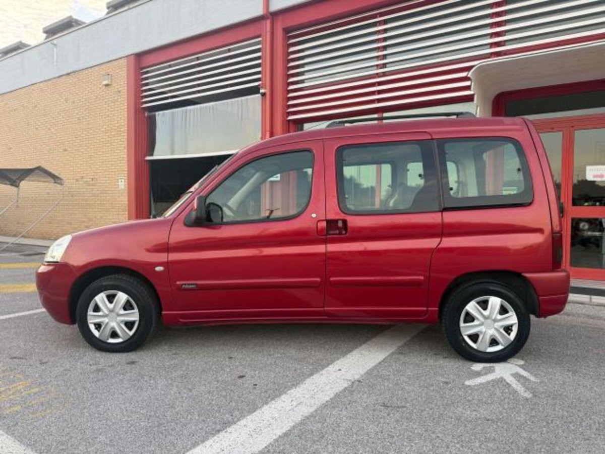 Citroen Berlingo 1.4 5p. Chrono (4)