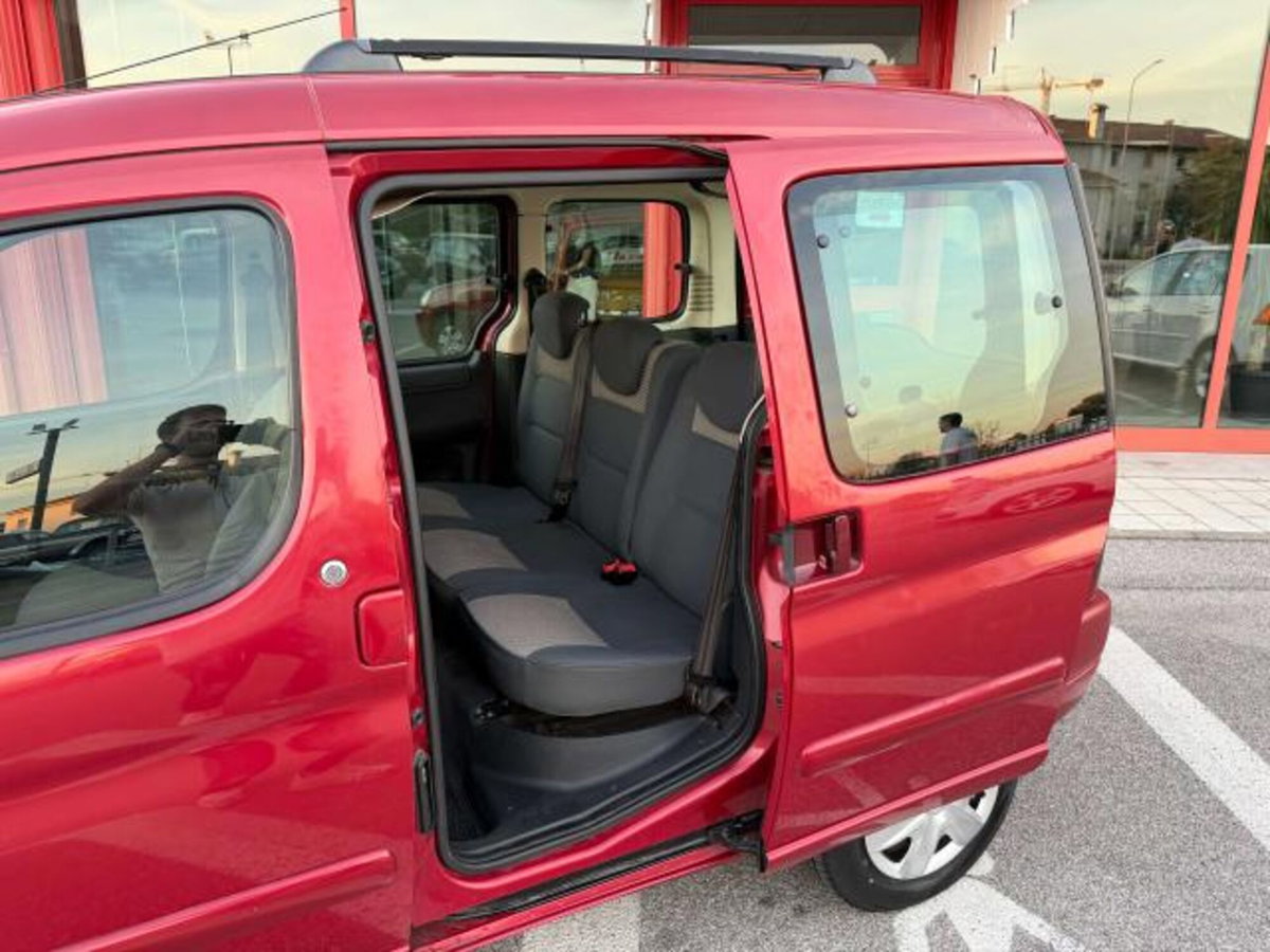Citroen Berlingo 1.4 5p. Chrono (5)