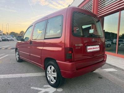 Citroen Berlingo 1.4 5p. Chrono (6)