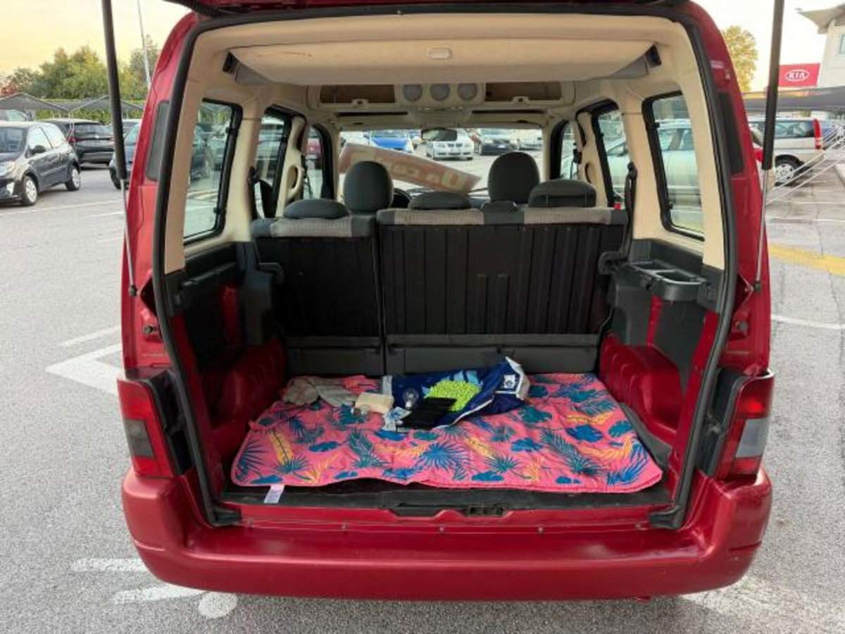 Citroen Berlingo 1.4 5p. Chrono (7)