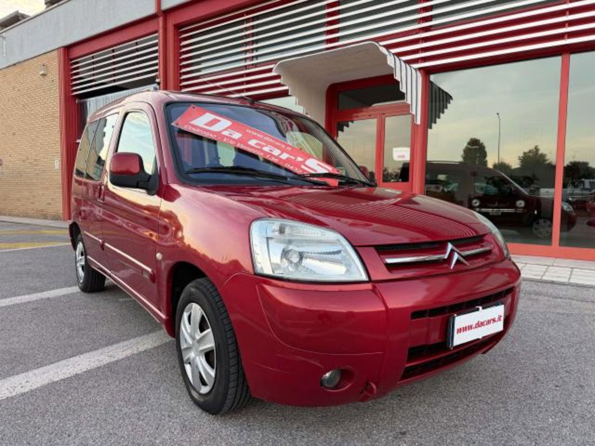 Citroen Berlingo 1.4 5p. Chrono (8)