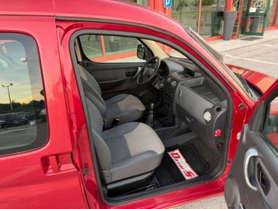 Citroen Berlingo 1.4 5p. Chrono (9)