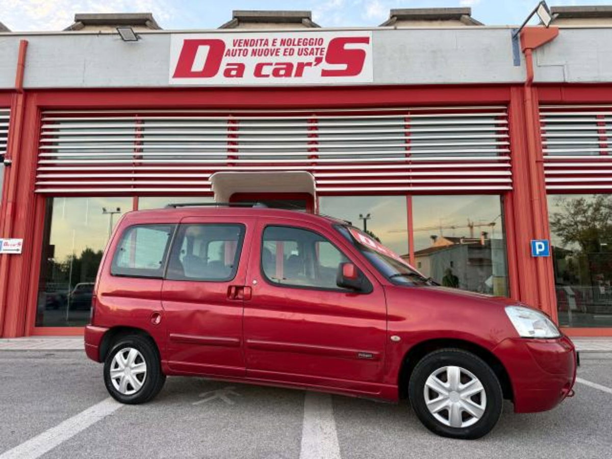 Citroen Berlingo 1.4 5p. Chrono (10)