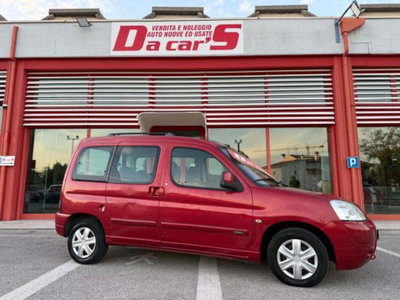 Citroen Berlingo 1.4 5p. Chrono (10)