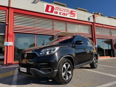 Ssangyong Rexton 2.2 4WD Dream usata