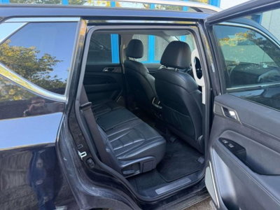 Ssangyong Rexton 2.2 4WD Dream (10)