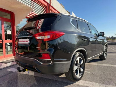 Ssangyong Rexton 2.2 4WD Dream (11)