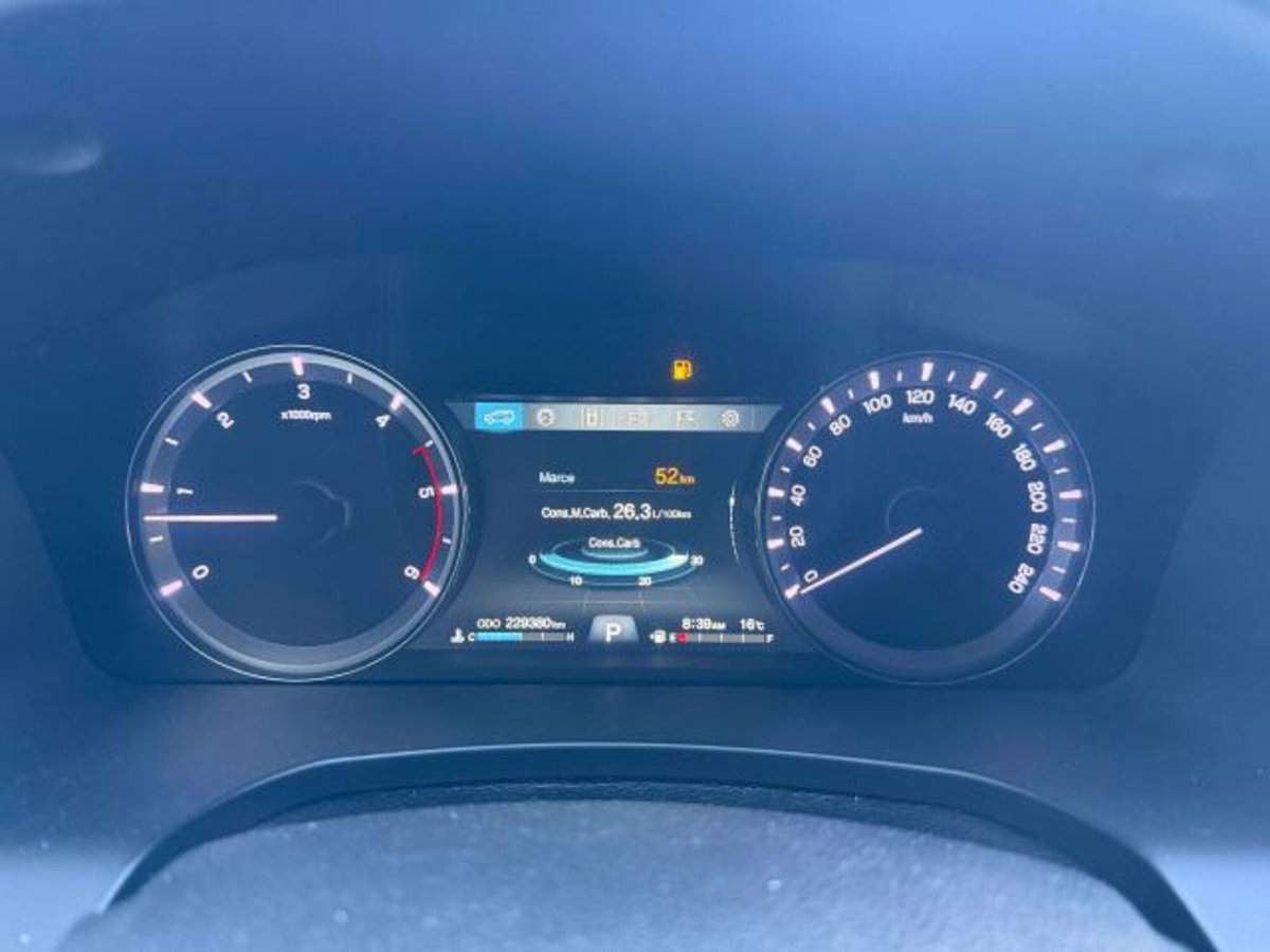 Ssangyong Rexton 2.2 4WD Dream (12)