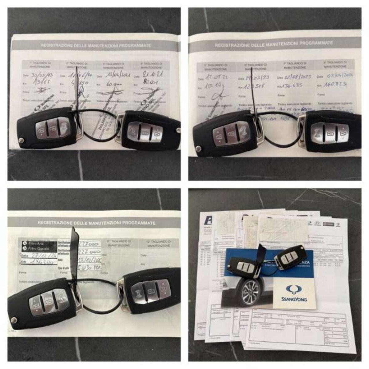 Ssangyong Rexton 2.2 4WD Dream (13)
