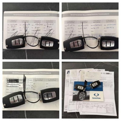 Ssangyong Rexton 2.2 4WD Dream (13)
