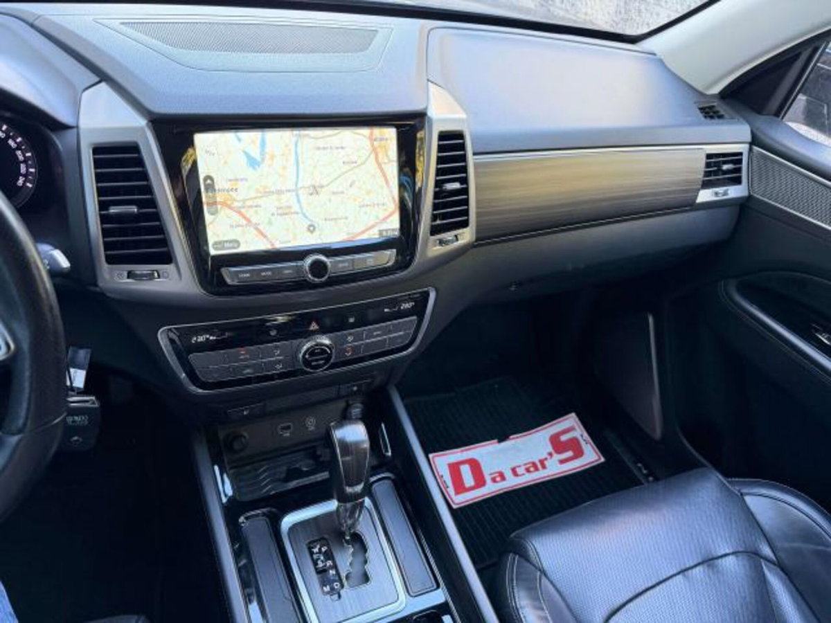 Ssangyong Rexton 2.2 4WD Dream (15)