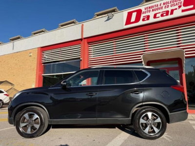 Ssangyong Rexton 2.2 4WD Dream (3)