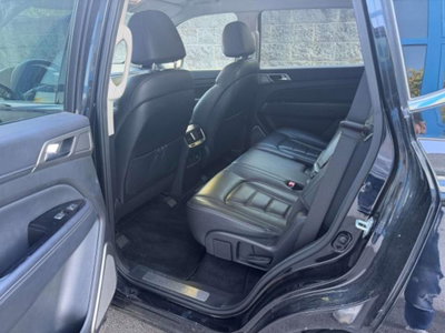 Ssangyong Rexton 2.2 4WD Dream (4)