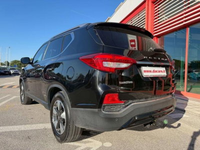 Ssangyong Rexton 2.2 4WD Dream (5)