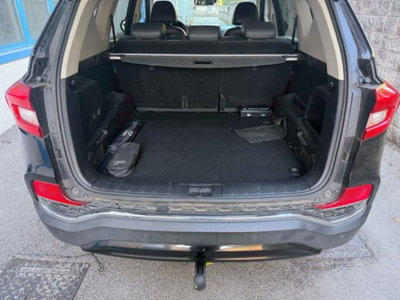 Ssangyong Rexton 2.2 4WD Dream (6)
