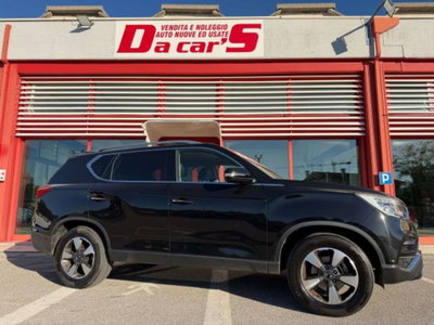 Ssangyong Rexton 2.2 4WD Dream (9)