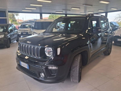 Jeep Renegade 1.6 Mjt 120 CV Longitude usata