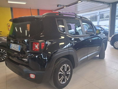 Jeep Renegade 1.6 Mjt 120 CV Longitude (3)