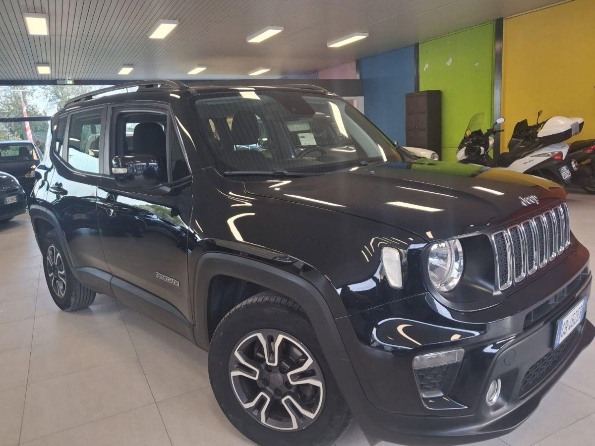 Jeep Renegade 1.6 Mjt 120 CV Longitude (4)