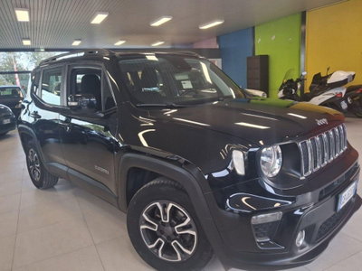 Jeep Renegade 1.6 Mjt 120 CV Longitude (4)