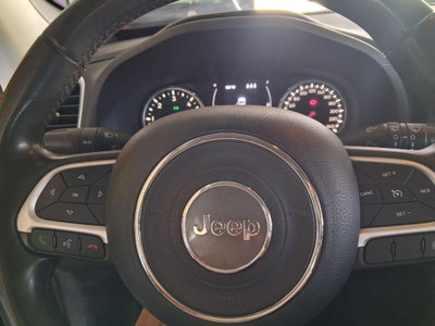 Jeep Renegade 1.6 Mjt 120 CV Longitude (5)