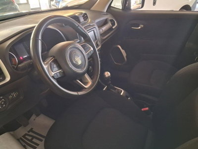 Jeep Renegade 1.6 Mjt 120 CV Longitude (7)