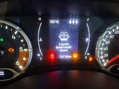 Jeep Renegade 1.6 Mjt 120 CV Longitude (9)