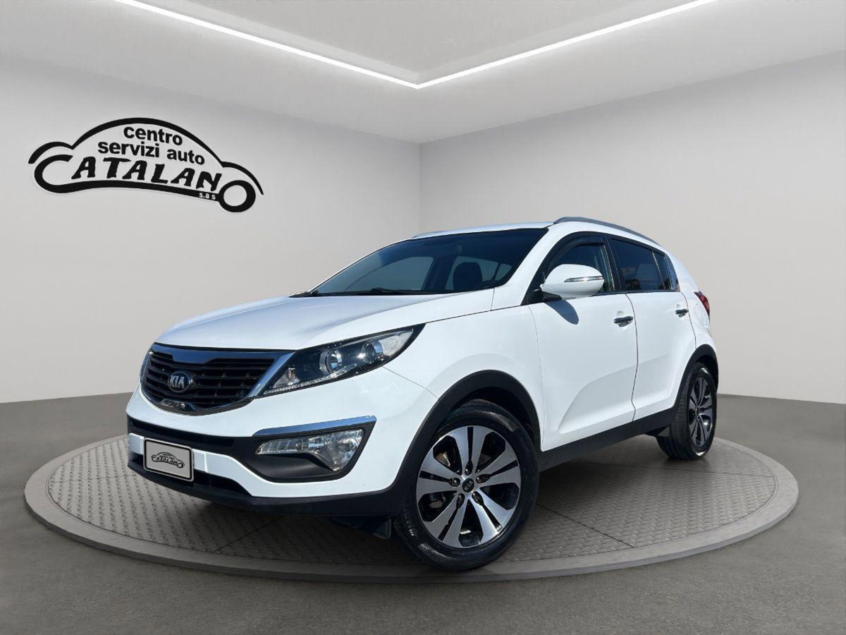 Kia Sportage 1.7 CRDI 2WD Cool