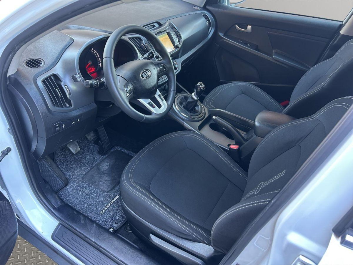 Kia Sportage 1.7 CRDI 2WD Cool (10)