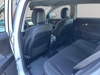 Kia Sportage 1.7 CRDI 2WD Cool (13)