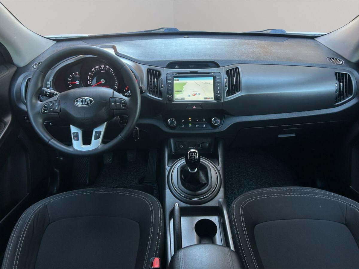 Kia Sportage 1.7 CRDI 2WD Cool (14)
