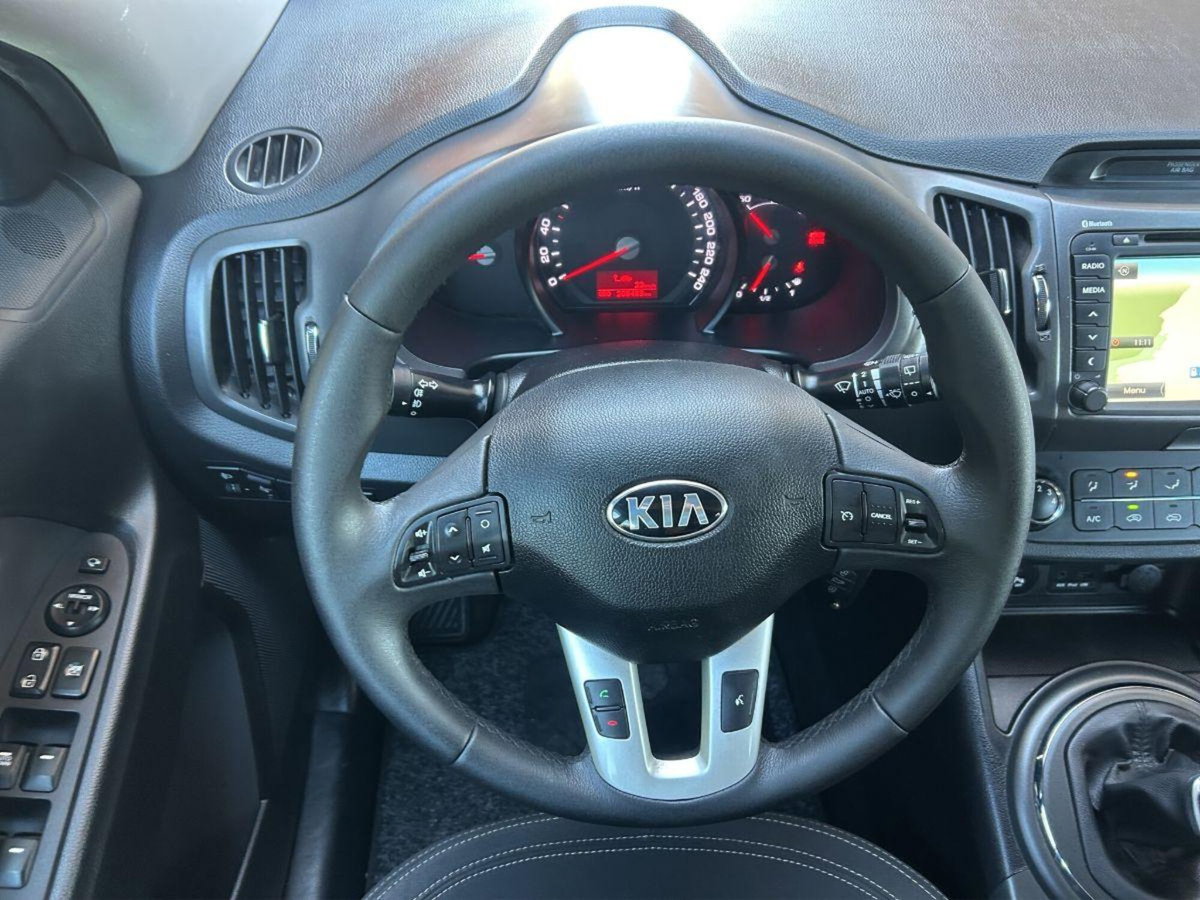 Kia Sportage 1.7 CRDI 2WD Cool (18)