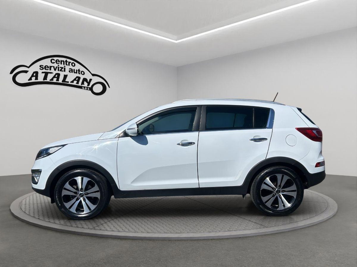 Kia Sportage 1.7 CRDI 2WD Cool (2)