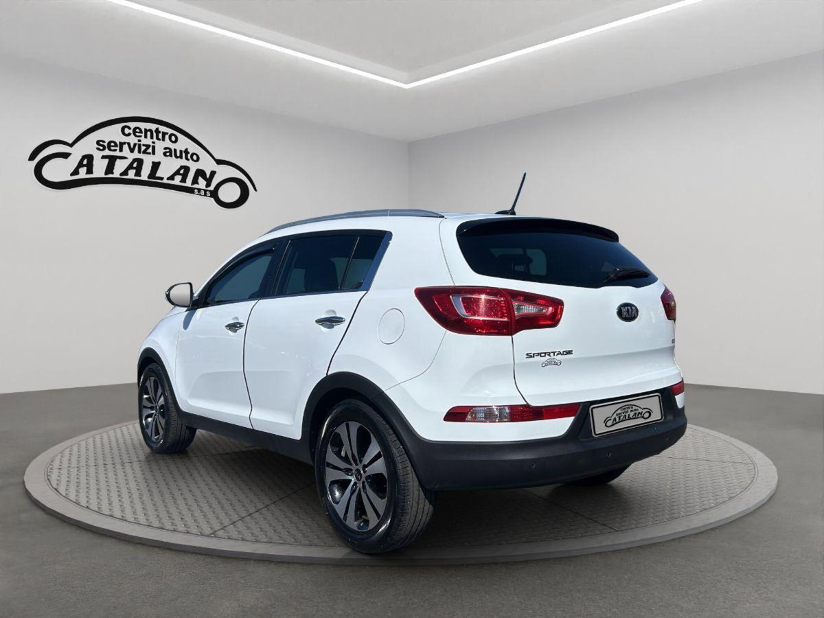 Kia Sportage 1.7 CRDI 2WD Cool (3)