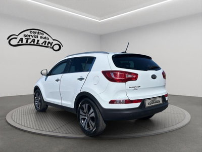 Kia Sportage 1.7 CRDI 2WD Cool (3)