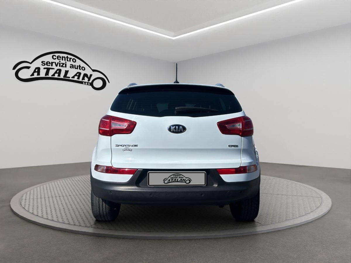 Kia Sportage 1.7 CRDI 2WD Cool (4)