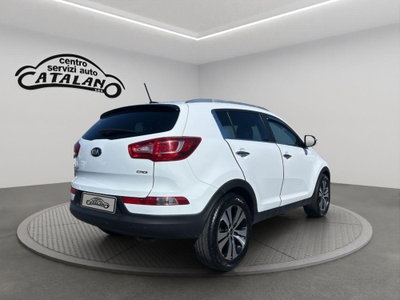 Kia Sportage 1.7 CRDI 2WD Cool (5)