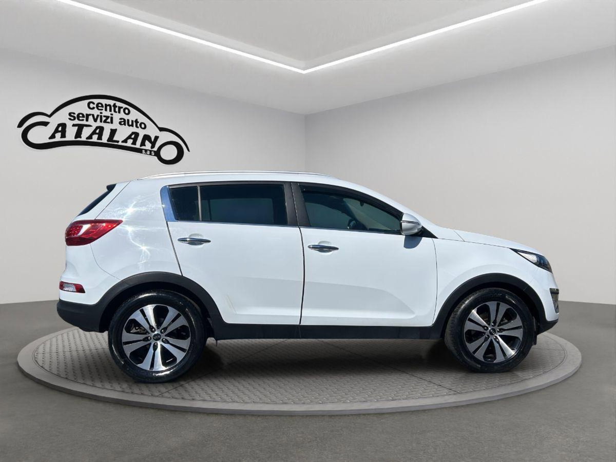 Kia Sportage 1.7 CRDI 2WD Cool (6)